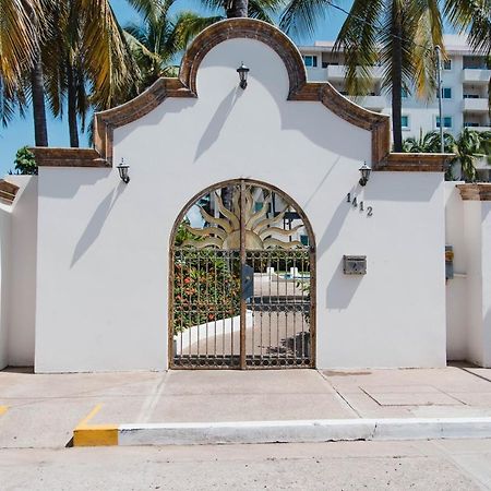 Hacienda Del Sol Mazatlan Hotel Exterior foto