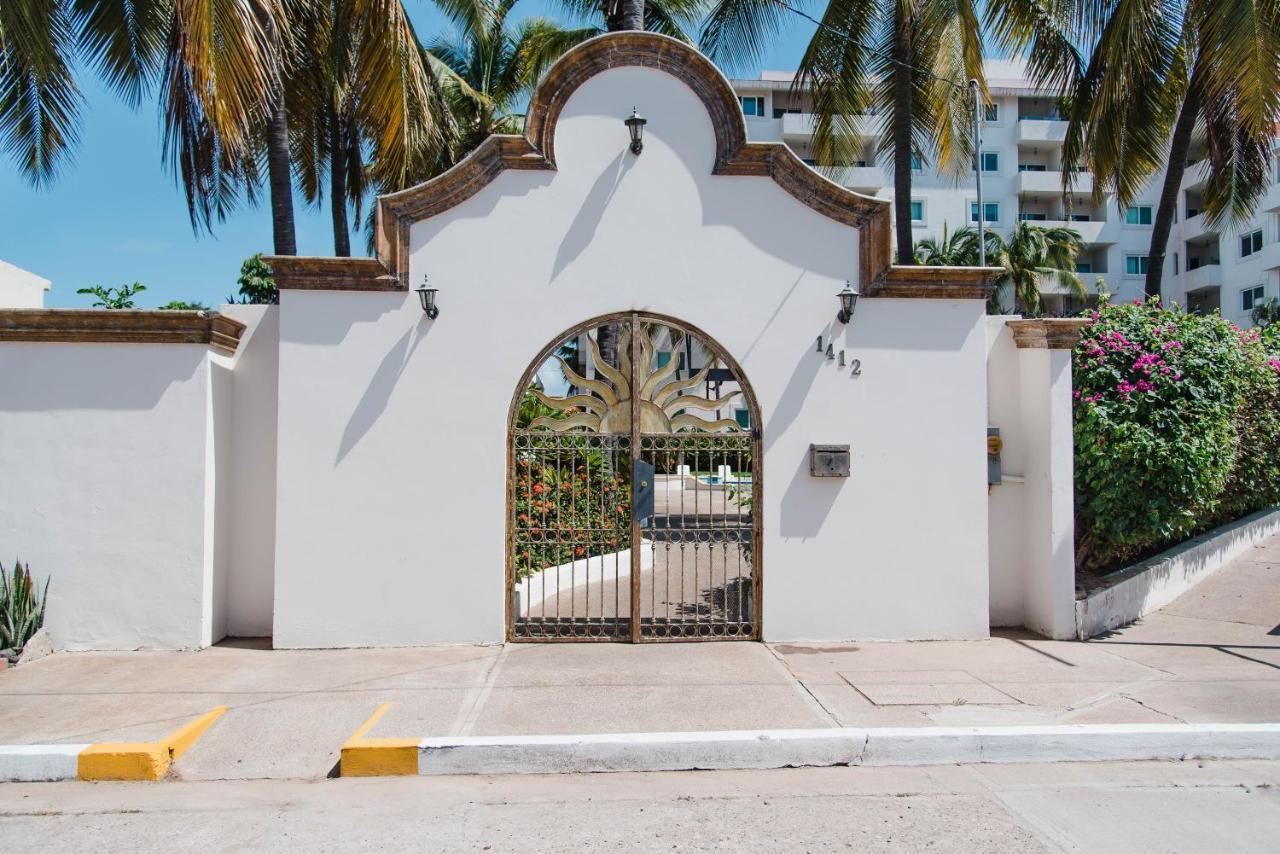 Hacienda Del Sol Mazatlan Hotel Exterior foto